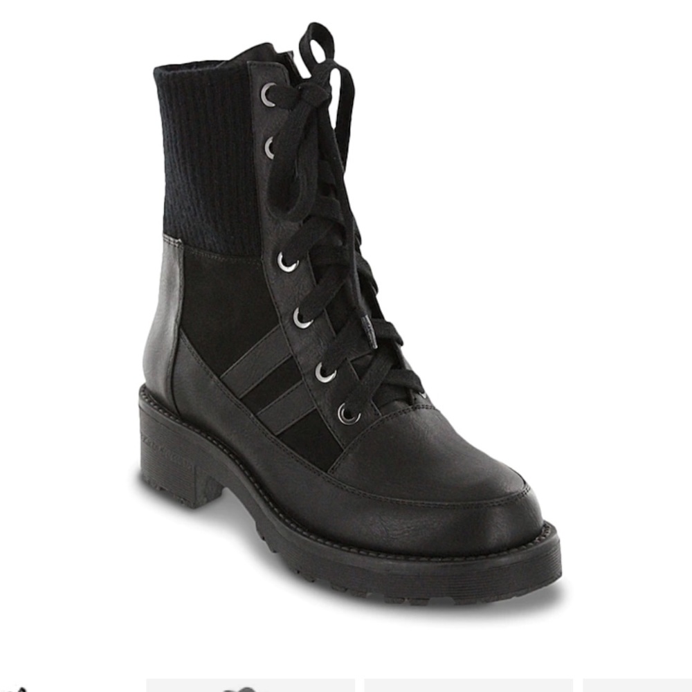 MIA Combat Boots